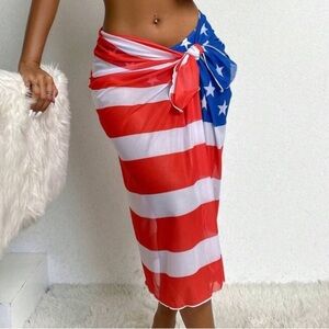 FREE with ANY PURCHASE OF ANY PATRIOTIC SWIMSUIT!  9  LEFT! 1 PER PURCHASE ONLY